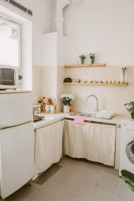 Cuc Cu Nest Apartment