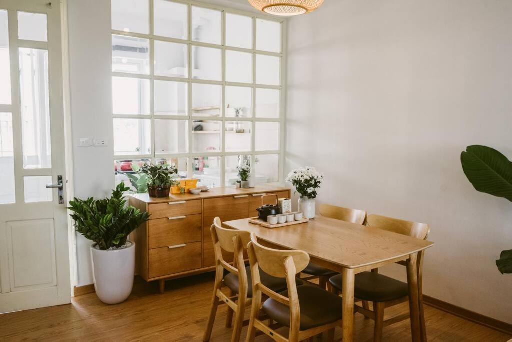 Apartment Cuc Cu Nest Hanoi