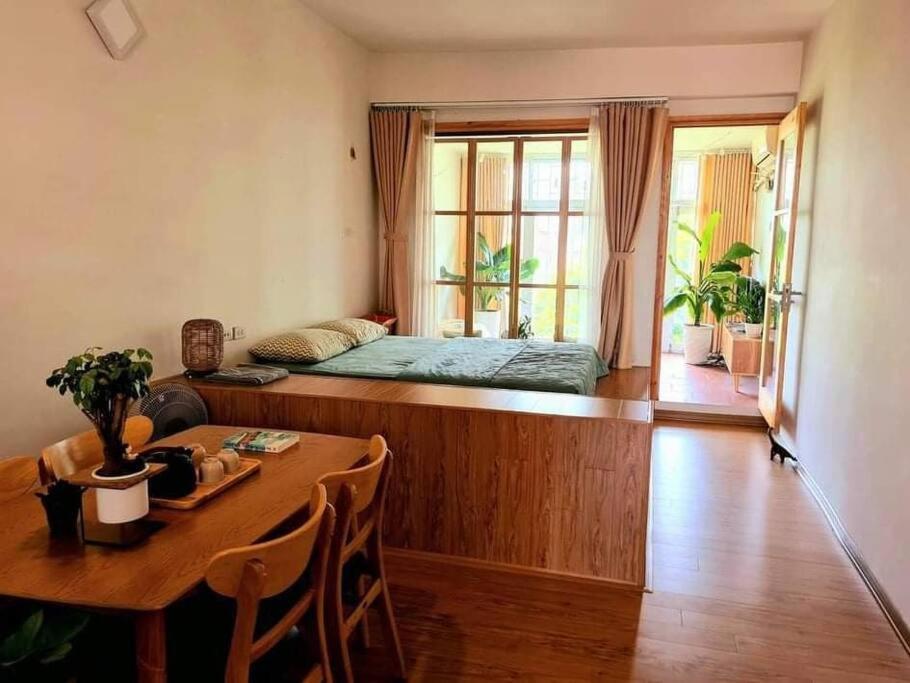 Apartment Cuc Cu Nest